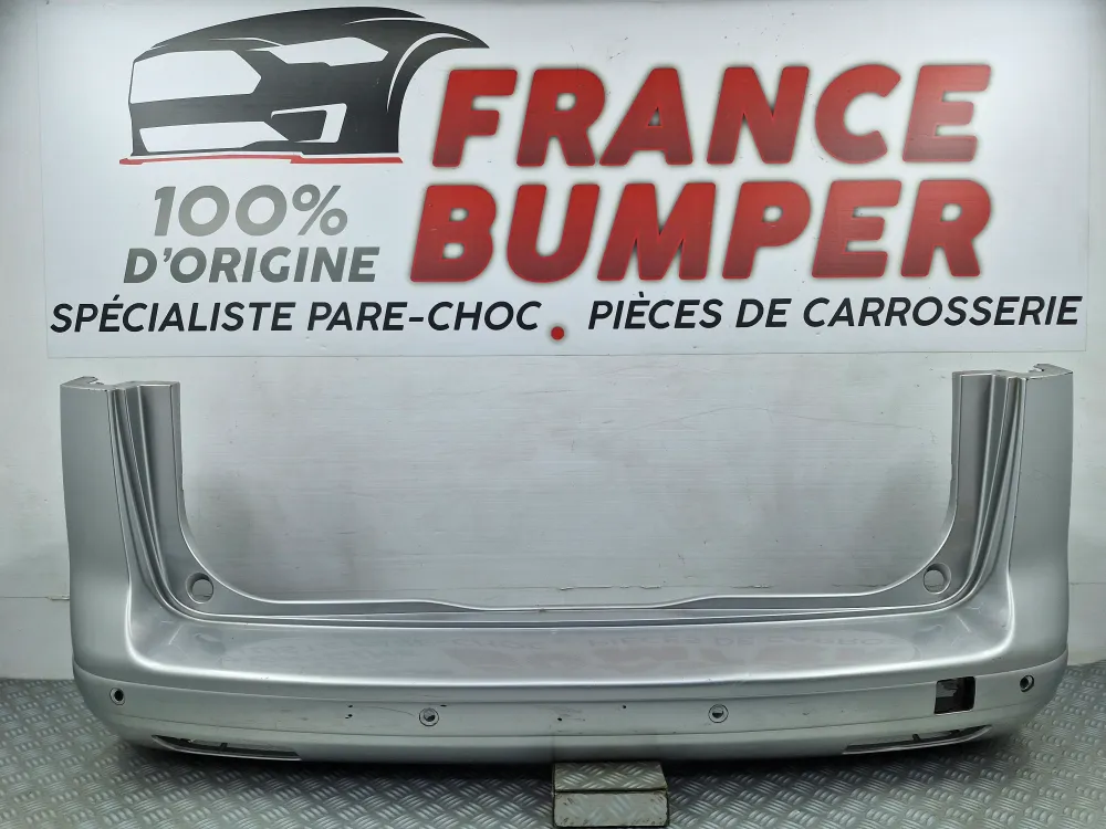 Bagkofanger Peugeot 5008 I (fra 11/2009 til 06/2017) – Original brugt med radarer