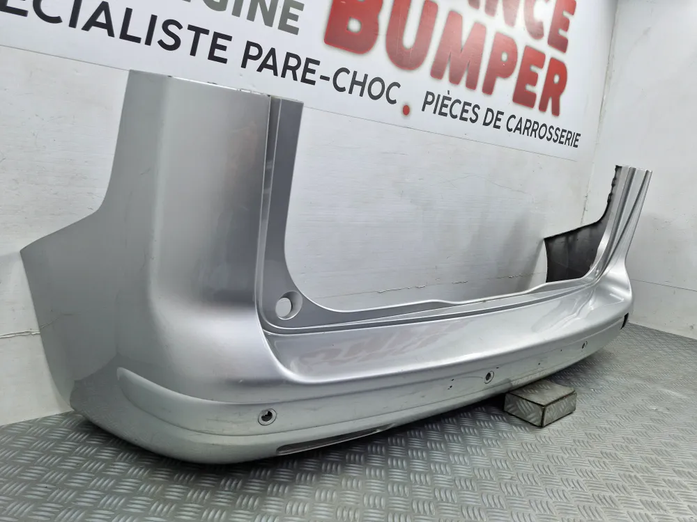 Bagkofanger Peugeot 5008 I (fra 11/2009 til 06/2017) – Original brugt med radarer