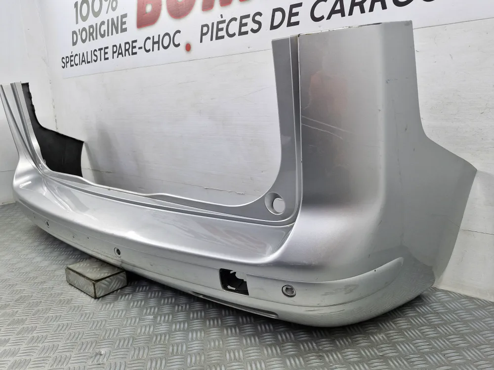 Bagkofanger Peugeot 5008 I (fra 11/2009 til 06/2017) – Original brugt med radarer