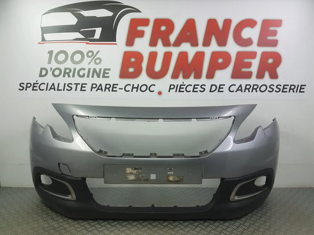 FORKOFANGER PEUGEOT 2008 I PH2