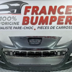 Forreste kofanger Peugeot 207 Fase 2 (Fra 11/2009) - Original brugt ***
