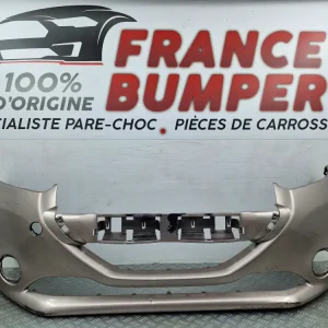 Forreste kofanger Peugeot 208 I Fase 1 (03/2012 til 09/2015) – Original brugt del