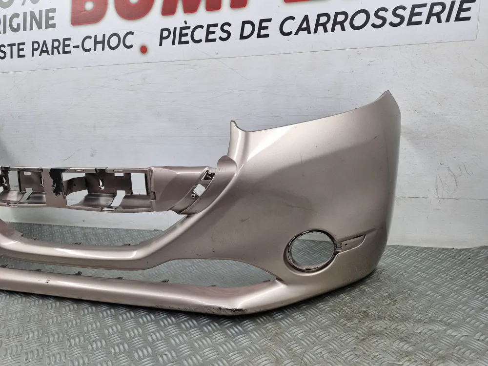 Forreste kofanger Peugeot 208 I Fase 1 (03/2012 til 09/2015) – Original brugt del