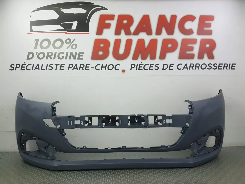 Forreste kofanger Peugeot 208 fase 2 ny