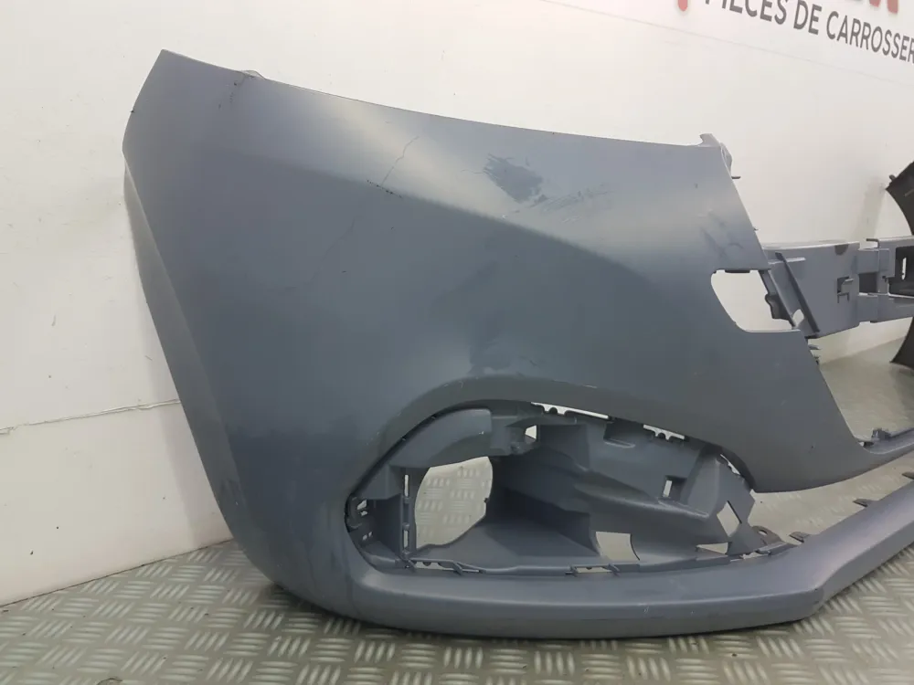 Forreste kofanger Peugeot 208 fase 2 ny