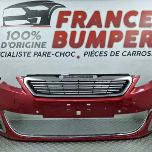 Forreste kofanger Peugeot 308 II Fase 1 (06/2013 til 08/2017) brugt original