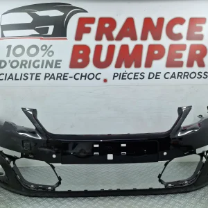 Forreste kofanger Peugeot 308 II Fase 1 (2013-2017) – Original brugt del