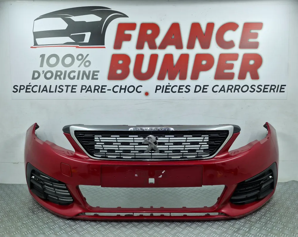 Forreste kofanger Peugeot 308 II Fase 2 Access / Active (fra 04/2017) – Original brugt del