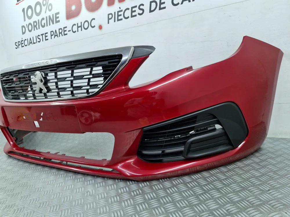 Forreste kofanger Peugeot 308 II Fase 2 Access / Active (fra 04/2017) – Original brugt del