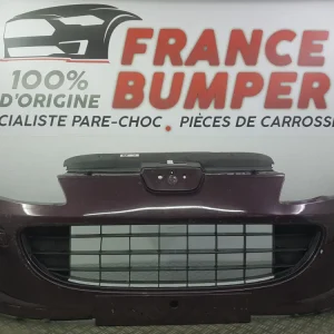Forreste kofanger Peugeot 407 fase 1 brugt