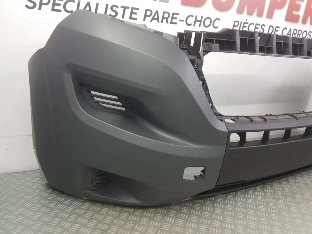 Forreste kofanger Peugeot Boxer / Fiat Ducato brugt