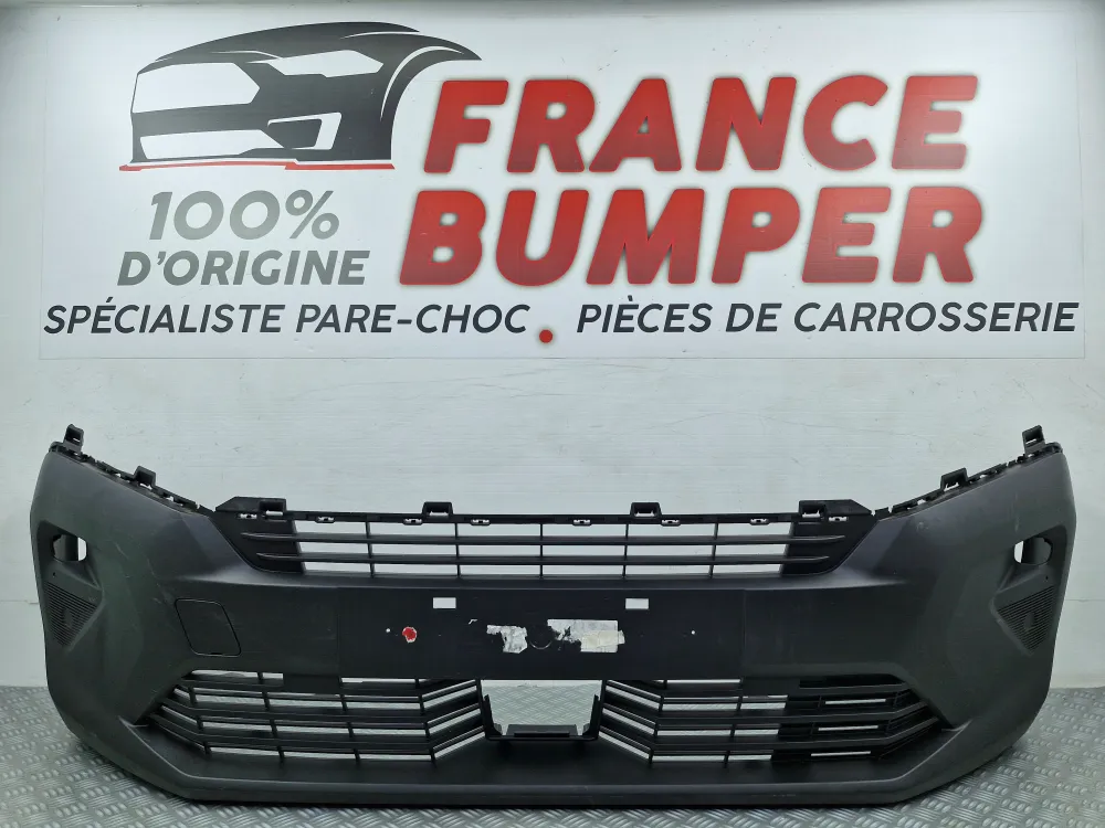 Forreste kofanger Peugeot e-Partner (fra 2024) – 100 % original producent brugt