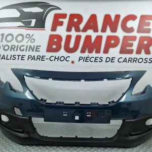 Forstærker foran Peugeot 2008 I Fase 2 (2016+) – 100 % original producent brugt del