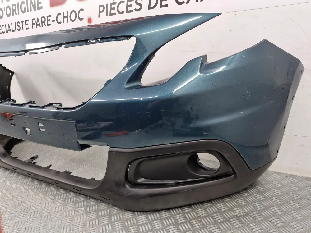 Forstærker foran Peugeot 2008 I Fase 2 (2016+) – 100 % original producent brugt del