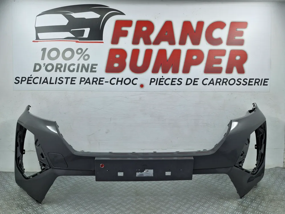 Original brugt Peugeot 2008 II fase 2 forreste kofanger fra (04/2023)