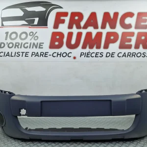 Ny original forreste kofanger til at male – Citroën Berlingo II / Peugeot Partner II Fase 2 (2008-2015)