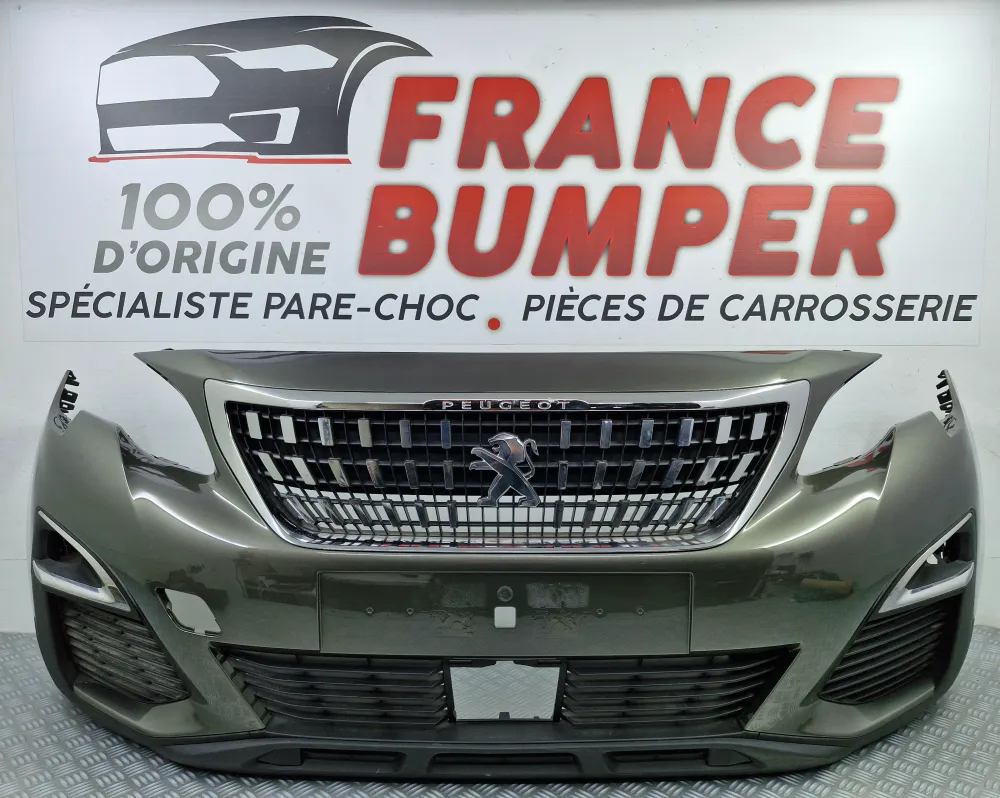 Ny original frontkofanger til Peugeot 3008 II Fase 1 (12/2016 - 12/2020)