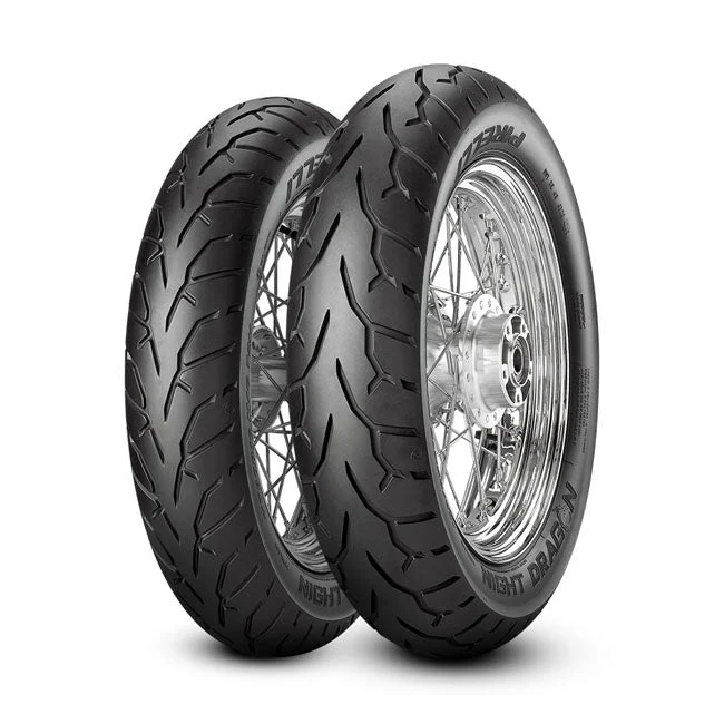 Pirelli Night Dragon bagdæk 17"