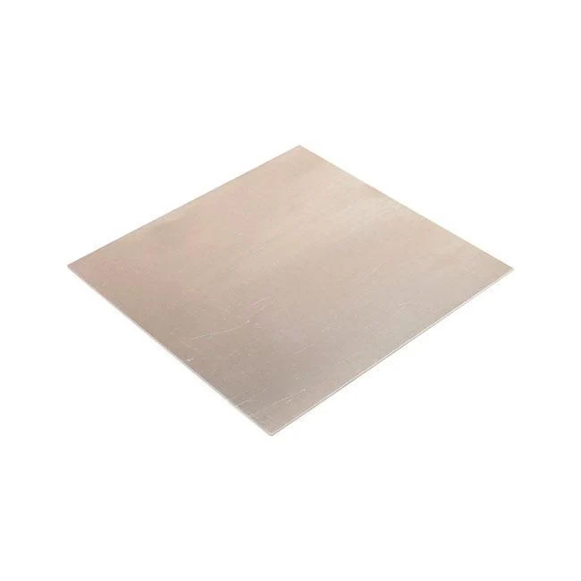 Plademateriale Aluminium 1,5 mm 5754 H111 500x300 mm