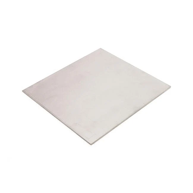 Plademateriale Rustfrit 1,5 mm 304 2B 1ZF 500x300 mm