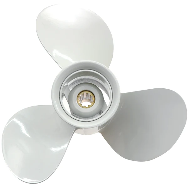 Polastorm Propel 8 1/2"x 8 1/2" n yamaha 6c/d,8c,f6a/b,f8c