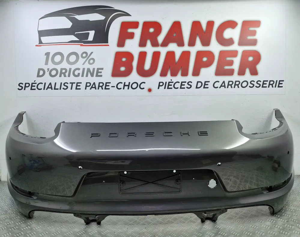 Bagkofanger Porsche 911 991 GTS fase 2 brugt
