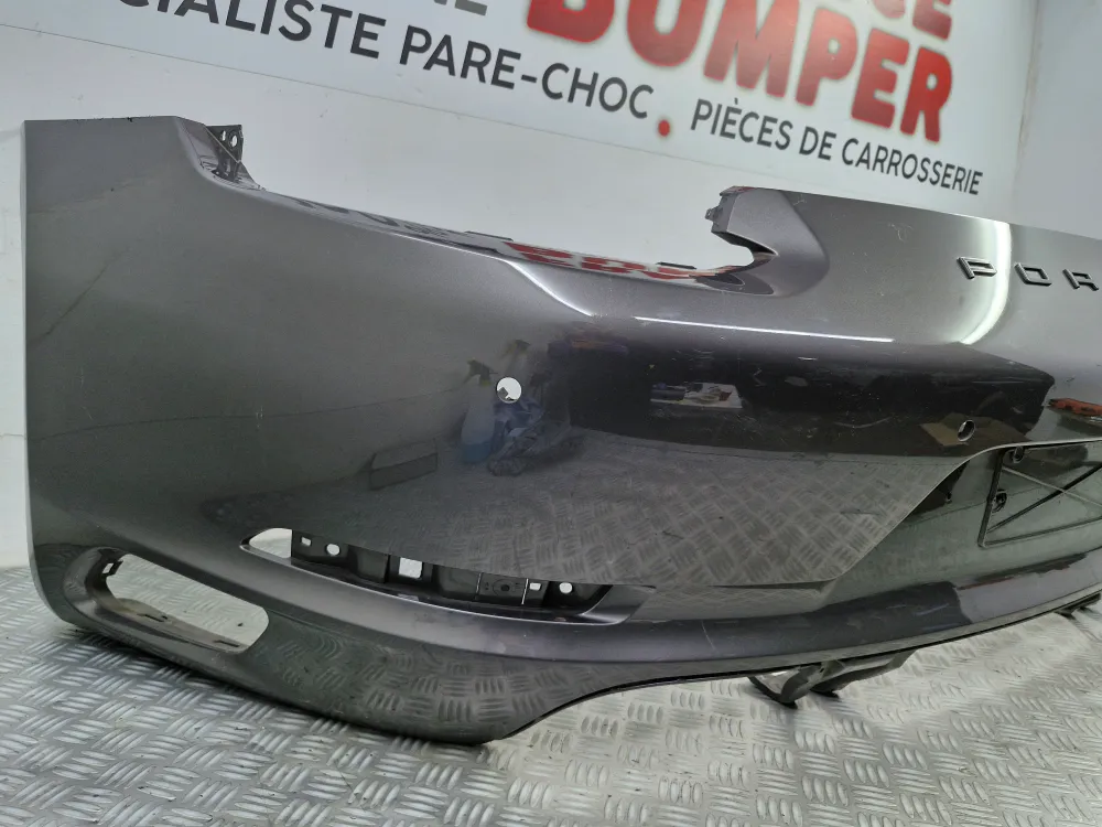Bagkofanger Porsche 911 991 GTS fase 2 brugt