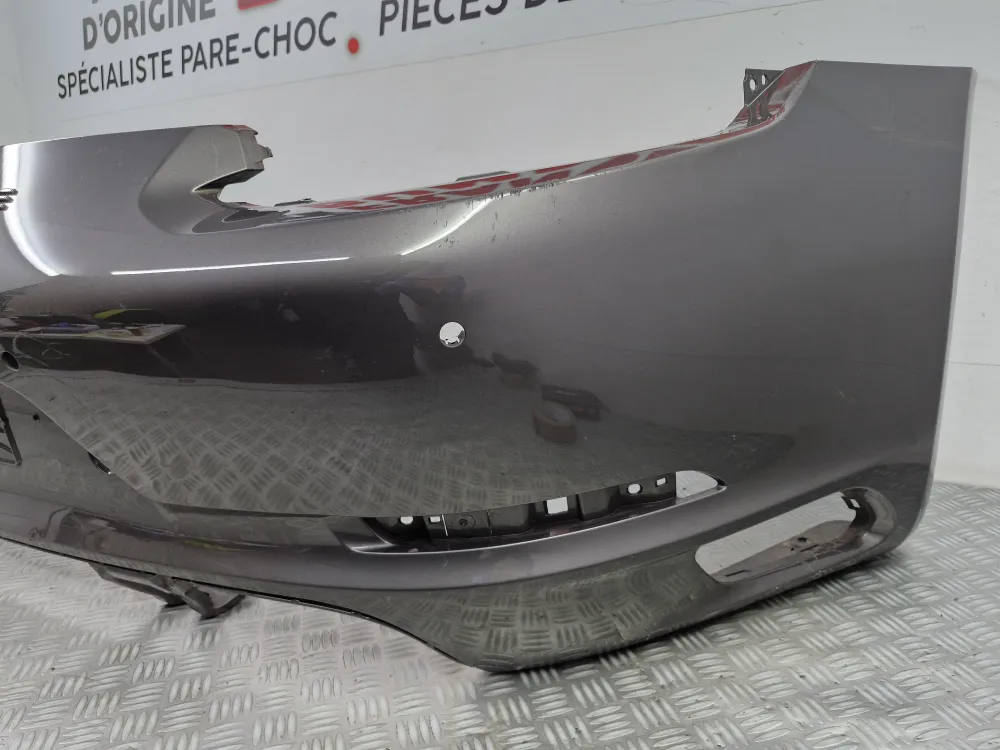 Bagkofanger Porsche 911 991 GTS fase 2 brugt