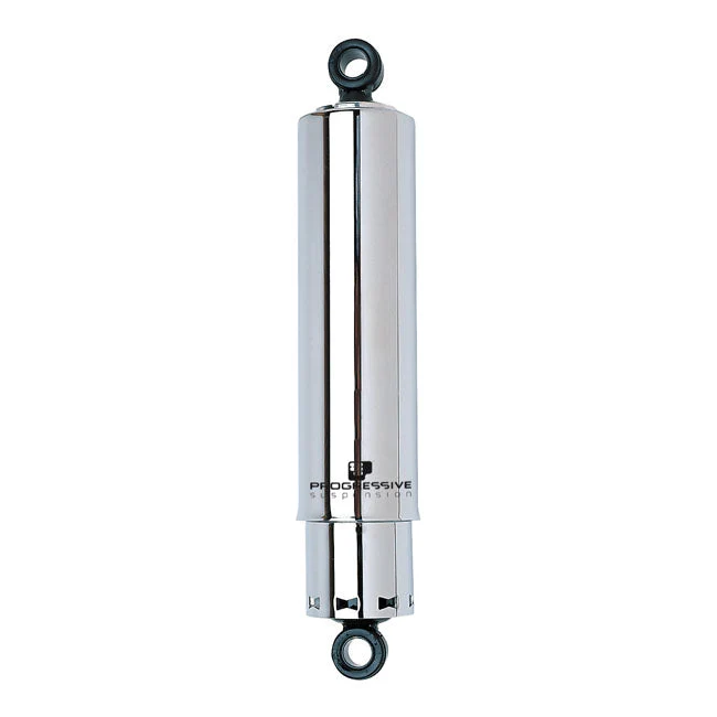 Progressive 412-serie støddæmpere med shroud 13,5" FX 71-72