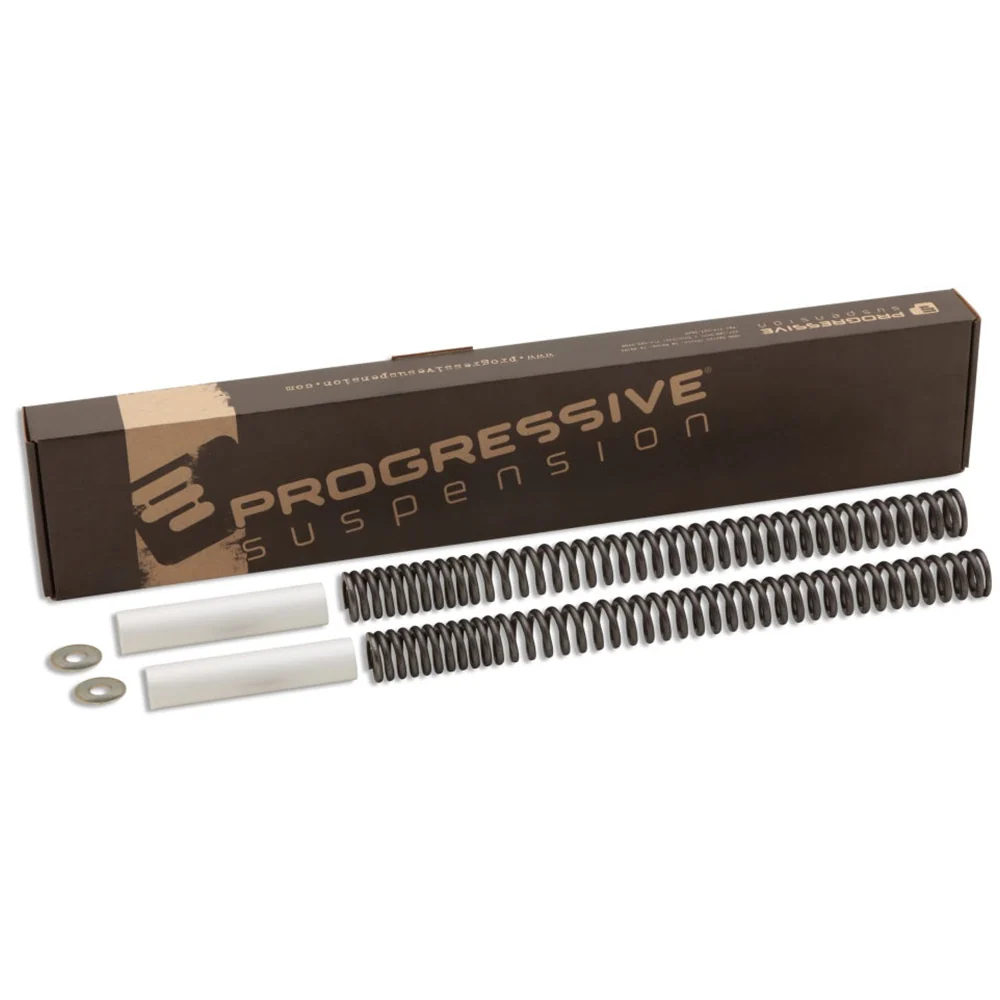 Progressive Suspension Gaffelfjeder-sæt Standard Duty 49mm Dyna FLD Switchback 12-16