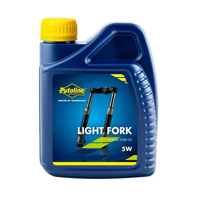Putoline Let gaffelolie 5W 500 ml
