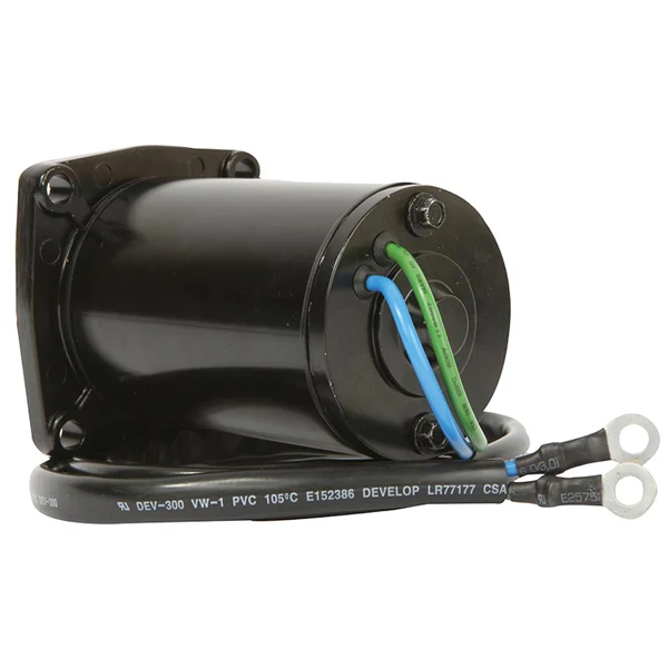 Quicksilver, 12-volts trim-/tiltmotor, 8M6007547, Til Suzuki DF40/DF50 1999-2000