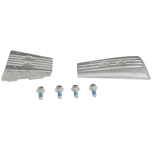 Quicksilver, Aluminium Anode Kit, 8M6007989, Til Volvo DPS/SX- S