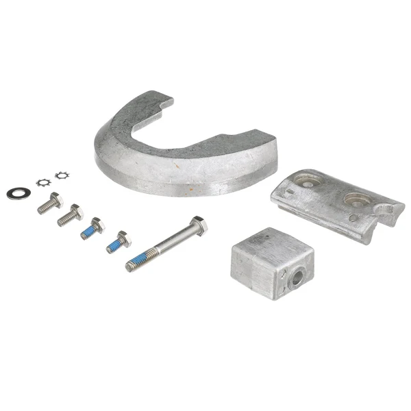 Quicksilver, Aluminium Anode Kit, 8M6008011, Til BRP/OMC Stringer