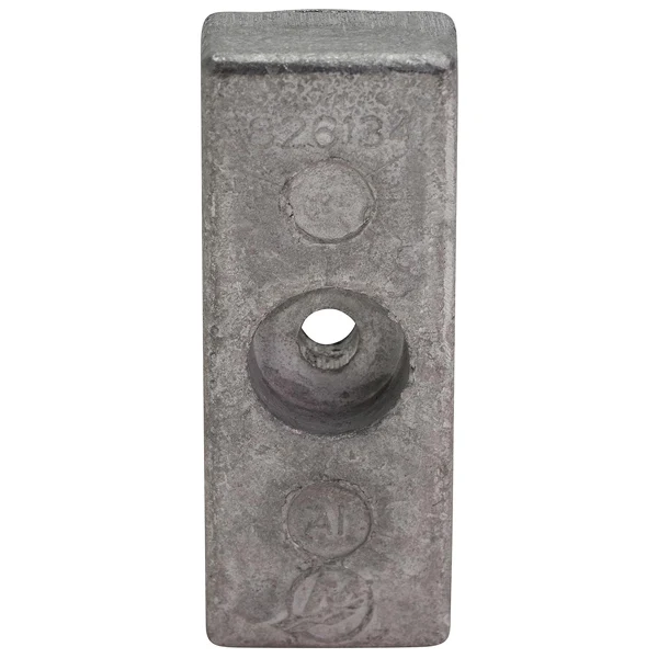 Quicksilver, aluminiumsanode, 826134Q, til Mercury/Mariner 30-300 hk og Force 90/120 hk 1995-