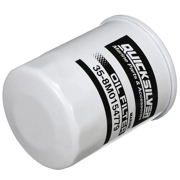 Quicksilver, Oliefilter, 8M0154779, Til Honda BF-serien 75-225 hk