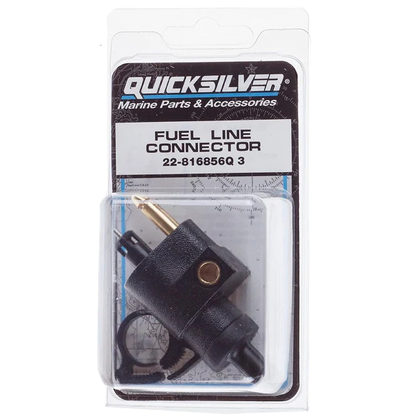 Quicksilver, Quick Disconnect brændstofslangesl stik, 816856Q3, 5/16 tommer