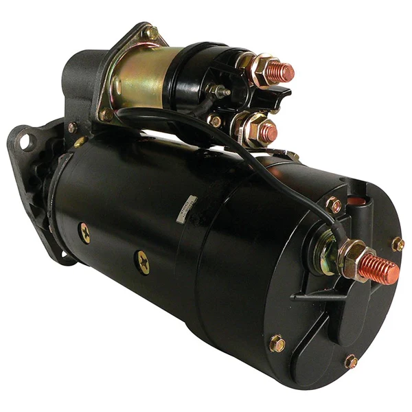Quicksilver, Starter, 12-volt, 8M6007278, Til marine- og industriapplikationer
