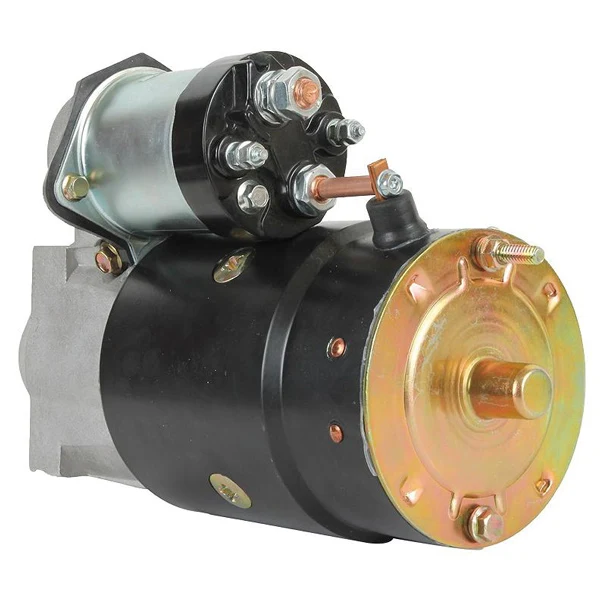 Quicksilver, Starter, 12-volt, 8M6007287, til Delco