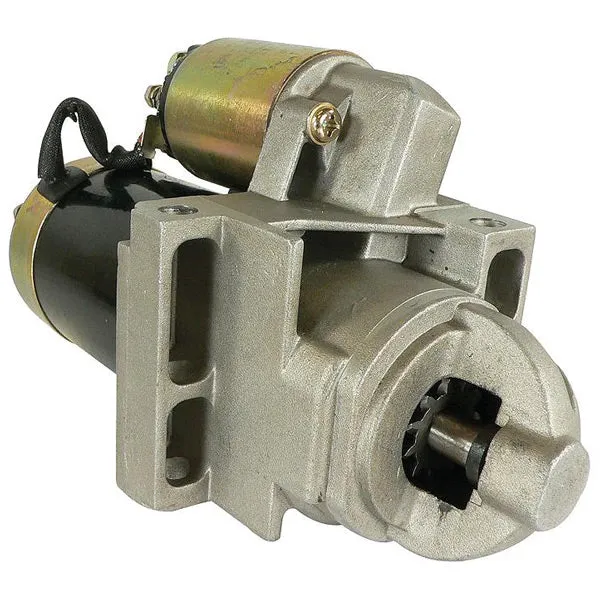 Quicksilver, Starter, 12-volt, 8M6007291, Delco