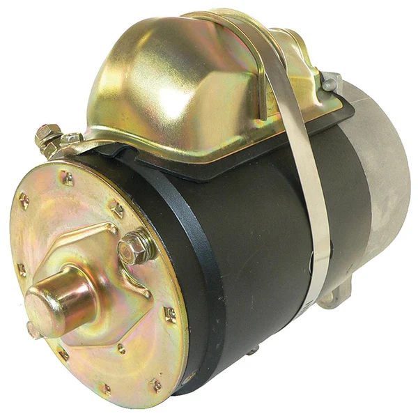 Quicksilver, Starter, 12-volt, 8M6007297, Til Ford