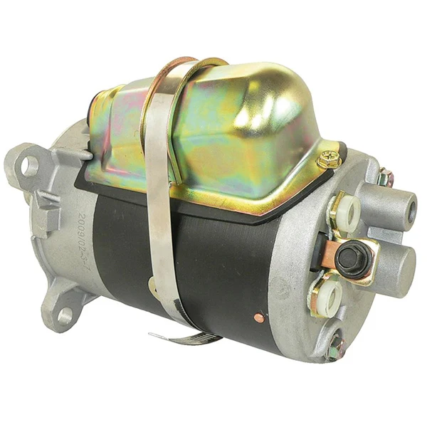 Quicksilver, Starter, 12-volt, 8M6007299, Til Ford