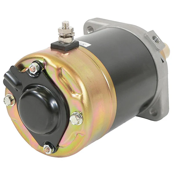Quicksilver, Starter, 12-volt, 8M6007362, Til Nissan, Tohatsu, 1992-2013