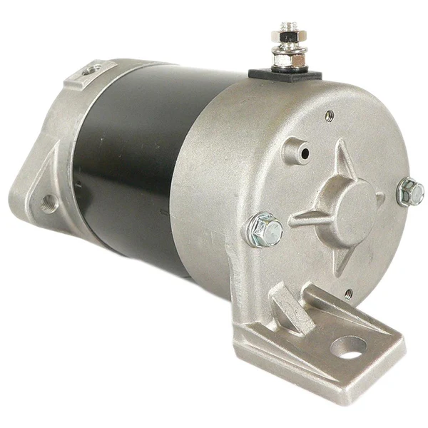Quicksilver, Starter, 12-volt, 8M6007393, Til Suzuki Hitachi 75-85HK