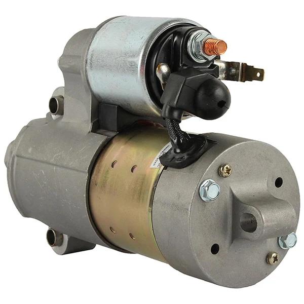 Quicksilver, Starter, 12-volt, 8M6007425, Til Yamaha 200-250HK 2-takts påhængsmotorer 2006-2011