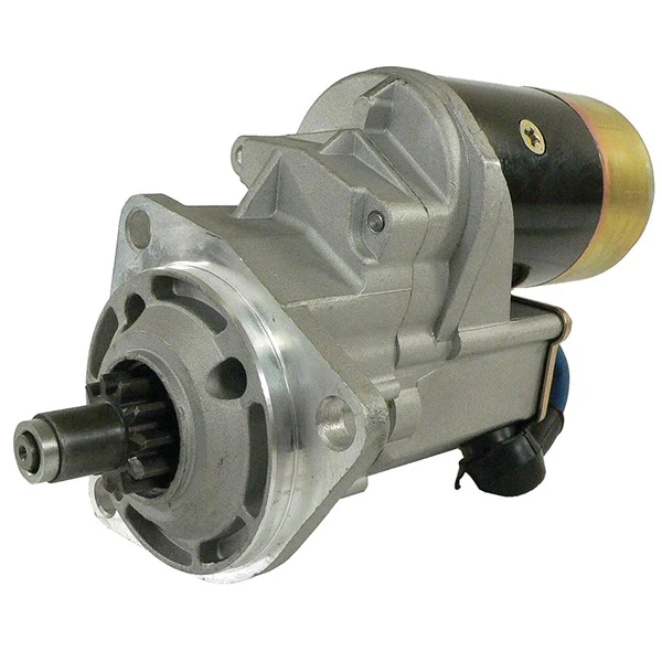 Quicksilver, Starter, 12-volt, 8M6007443, til Yanmar Diesel
