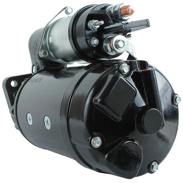 Quicksilver, Starter, 24-volt, 8M6007353, til John Deere