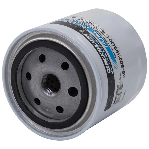 Quicksilver, Vandseparerende brændstoffilter, 802893Q01, Til Mercury/M