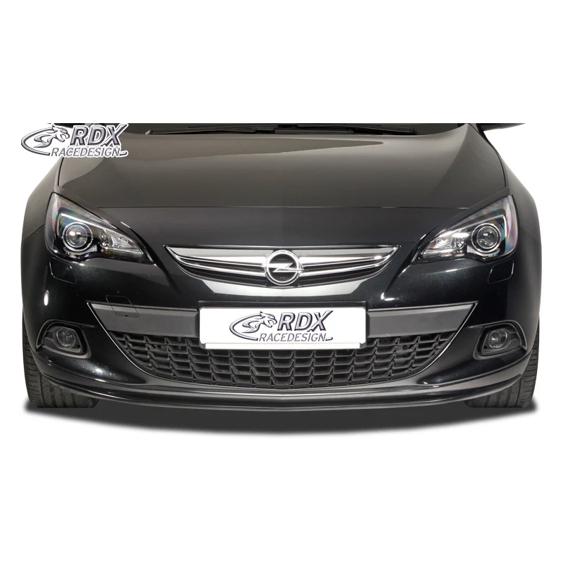 RDX Racedesign, Øjenskygger, passer til Opel Astra J GTC 2009-2015 & Cascada (ABS)