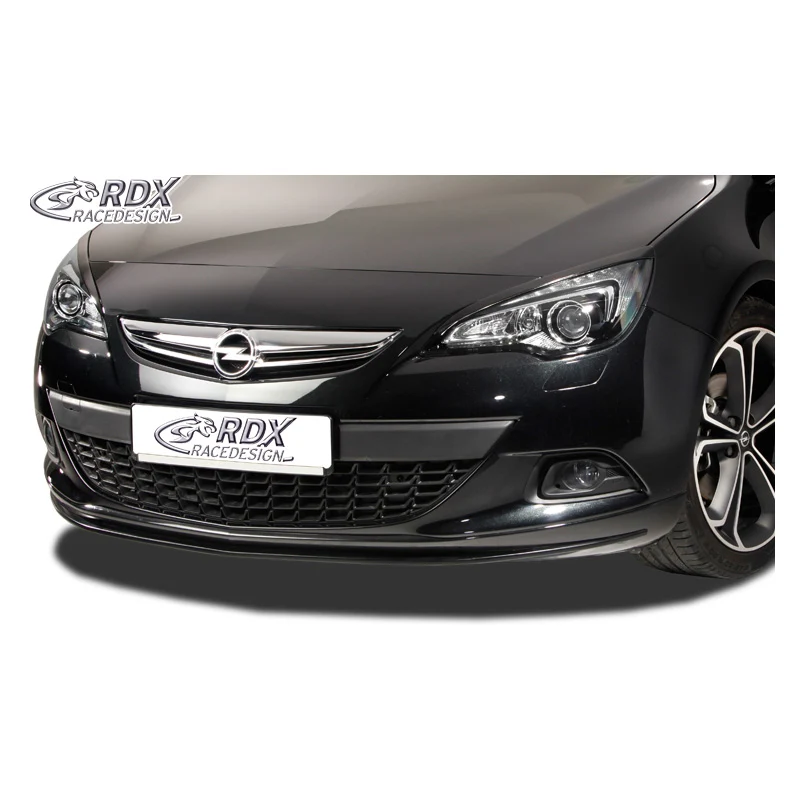 RDX Racedesign, Øjenskygger, passer til Opel Astra J GTC 2009-2015 & Cascada (ABS)